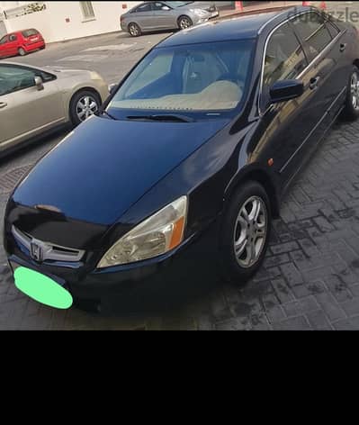 honda Accord 2003