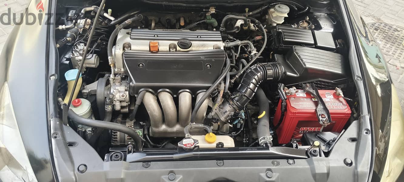 honda Accord 2003 2