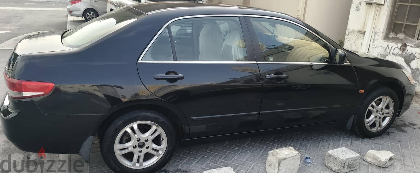 honda Accord 2003 3