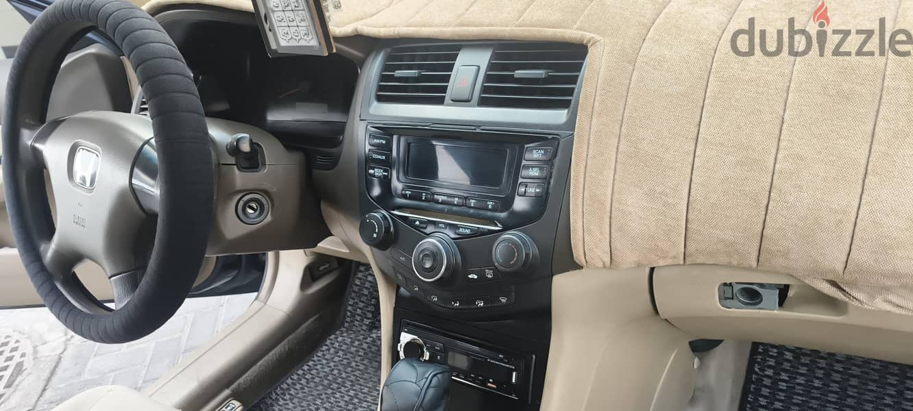 honda Accord 2003 4