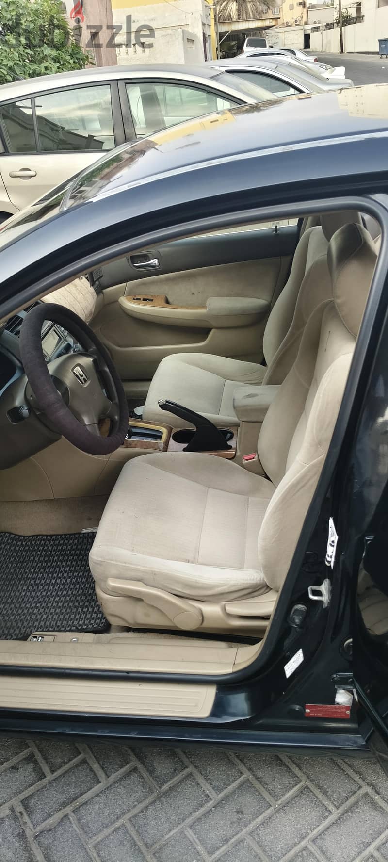 honda Accord 2003 6
