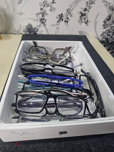 اطارات نظارات - frames