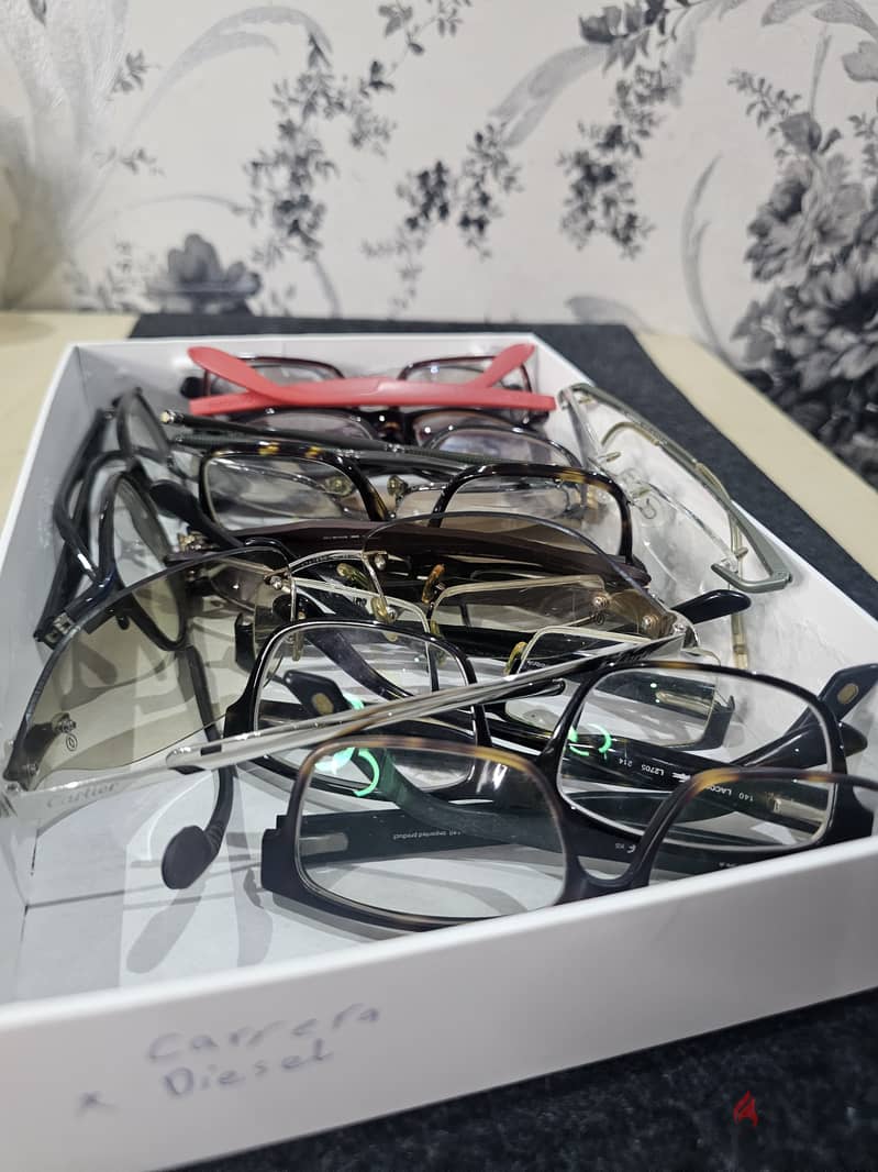 اطارات نظارات - frames 14