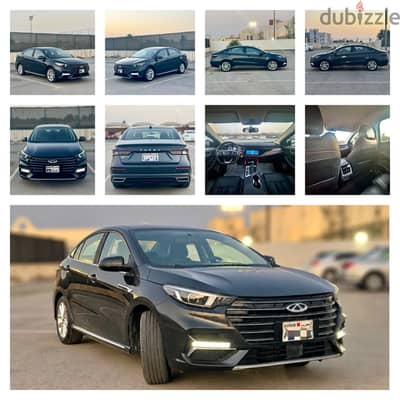 2023 Chery Arrizo 6 | 24000 KM | Bank Loan Available | Bahrain