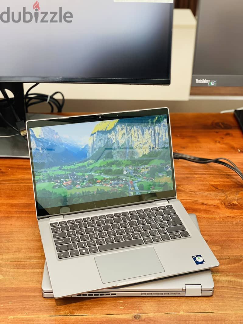 Dell Latitude 5330 2in1 Core i5-12th Generation with X360Touch Screen 1