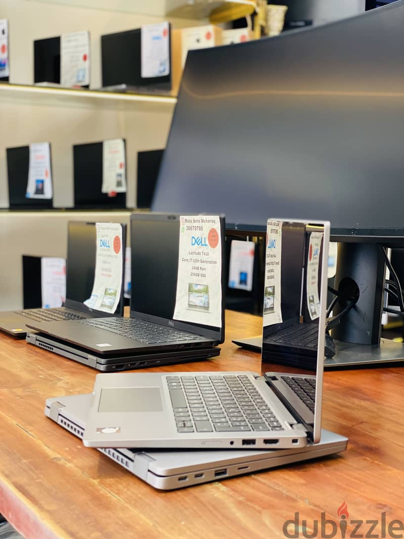 Dell Latitude 5330 2in1 Core i5-12th Generation with X360Touch Screen 3