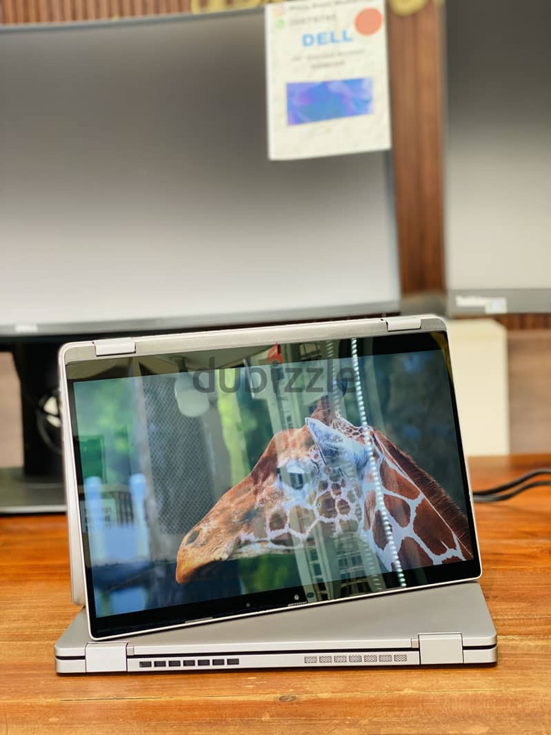 Dell Latitude 5330 2in1 Core i5-12th Generation with X360Touch Screen 4