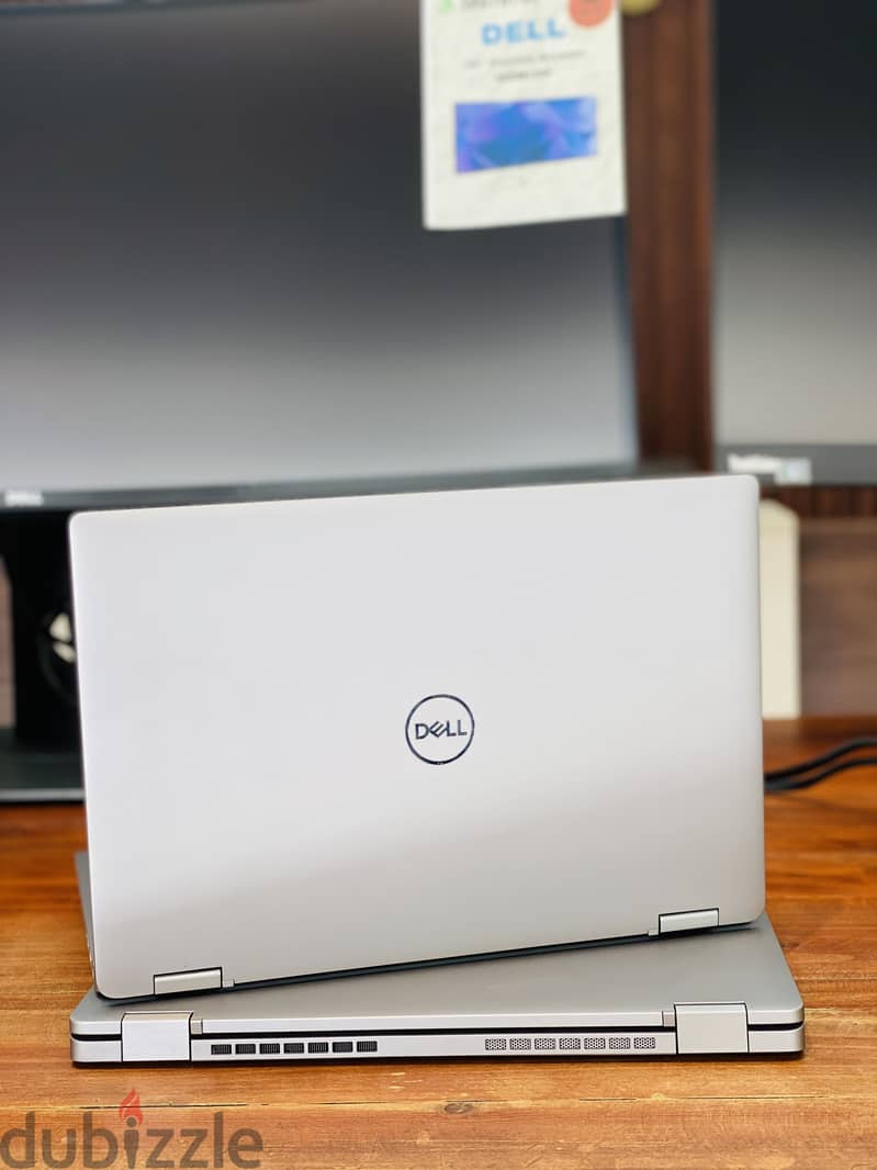 Dell Latitude 5330 2in1 Core i5-12th Generation with X360Touch Screen 5
