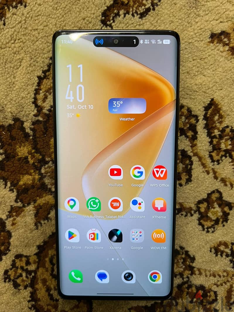 Infinix Other Model 7