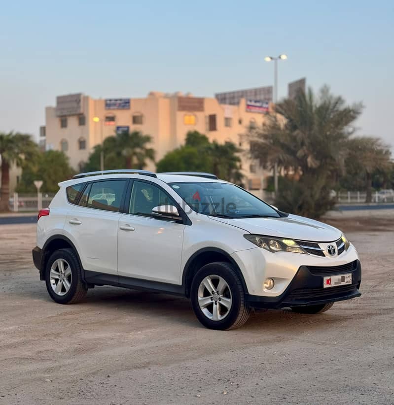 TOYOTA RAV4 2013 | 2.5L | EXCELLENT CONDITION 2