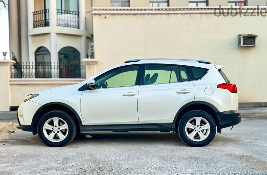 TOYOTA RAV4 2013 | 2.5L | EXCELLENT CONDITION 5