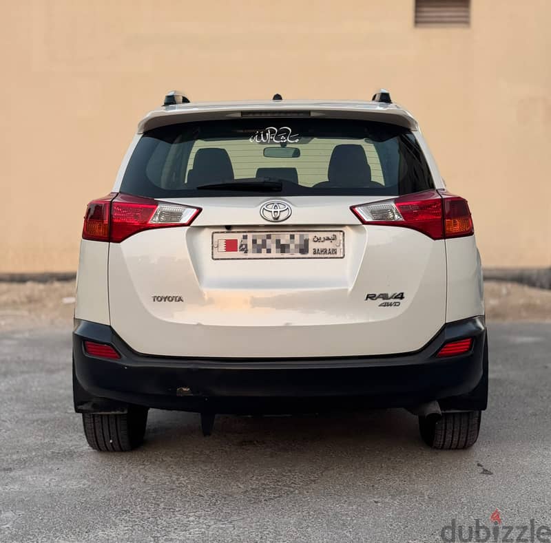 TOYOTA RAV4 2013 | 2.5L | EXCELLENT CONDITION 8