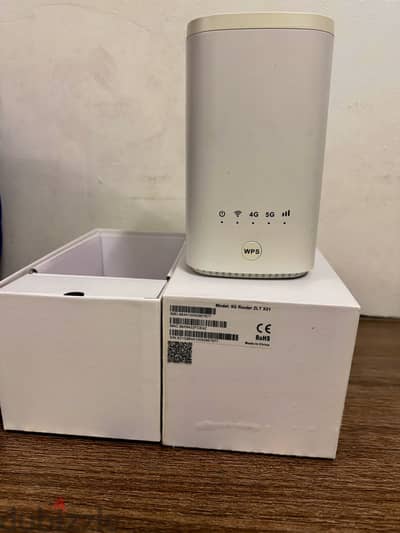 Stc home router only stc 5G work