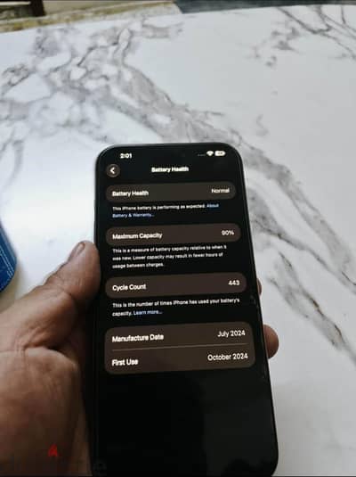 Apple - iPhone 16 Pro Max