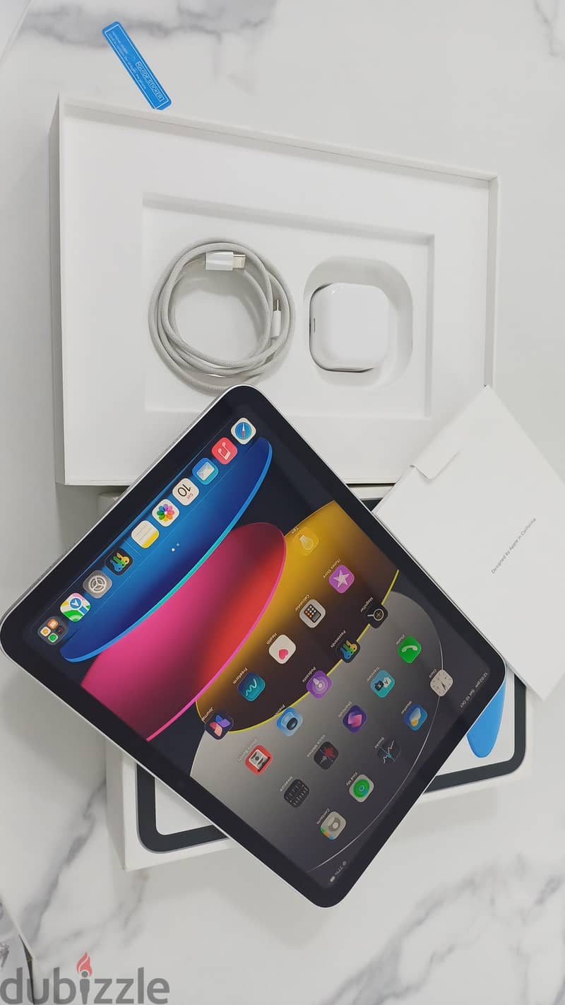 Apple - iPad A16 - 11genration 128gb wifi for sale 2