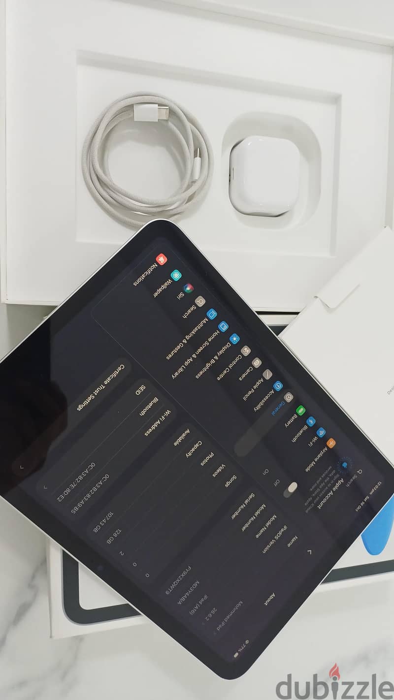 Apple - iPad A16 - 11genration 128gb wifi for sale 3