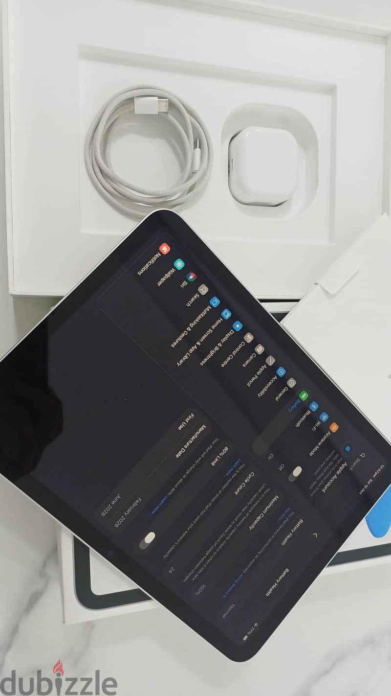 Apple - iPad A16 - 11genration 128gb wifi for sale 4