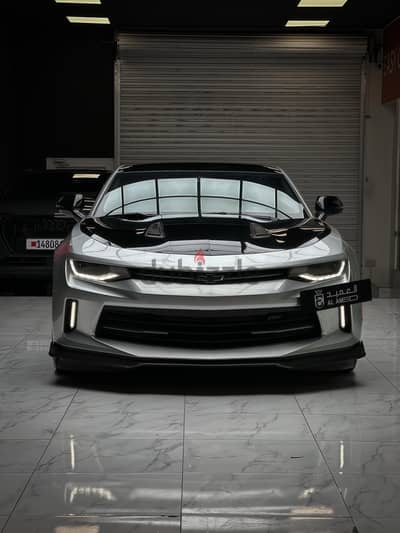Chevrolet Camaro 2018 RS V6