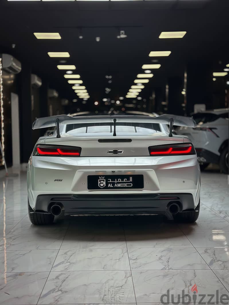 Chevrolet Camaro 2018 RS V6 1