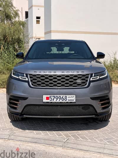 Land Rover Range Rover Velar 2021