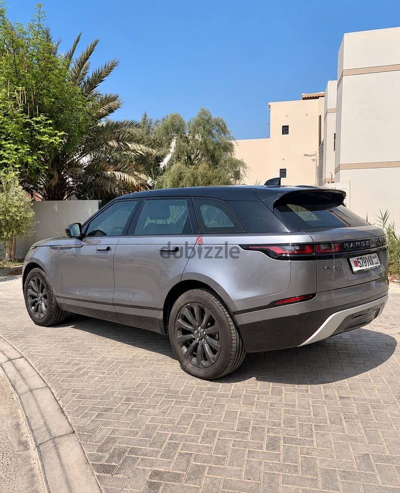 Land Rover Range Rover Velar 2021 3