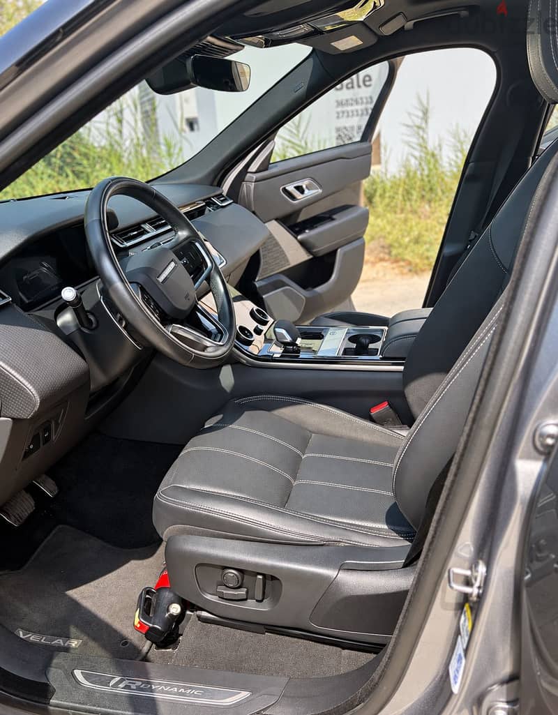 Land Rover Range Rover Velar 2021 5