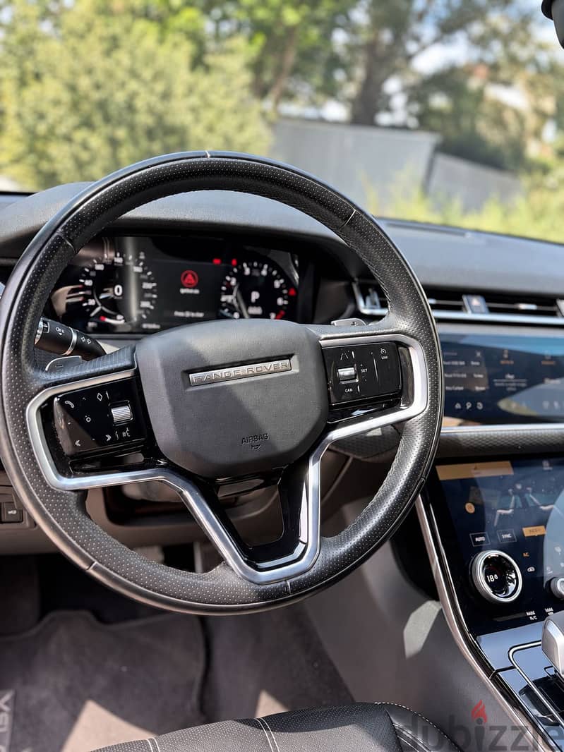 Land Rover Range Rover Velar 2021 9