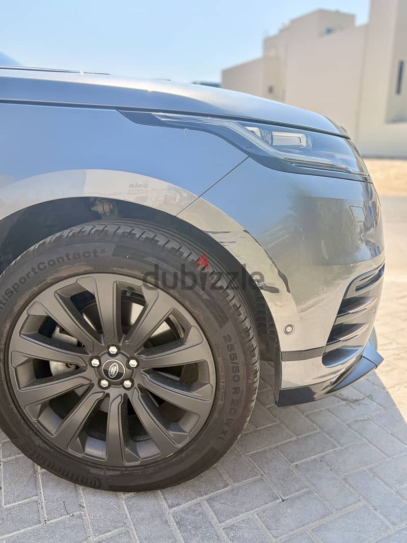 Land Rover Range Rover Velar 2021 10