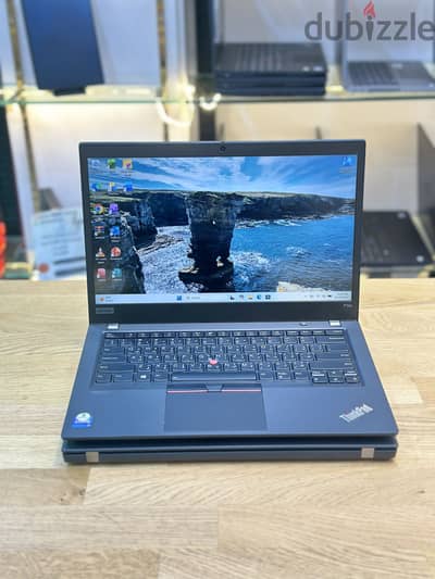 Lenovo Thinkpad P14s G2 Core i7-11th Generation 4VGA
