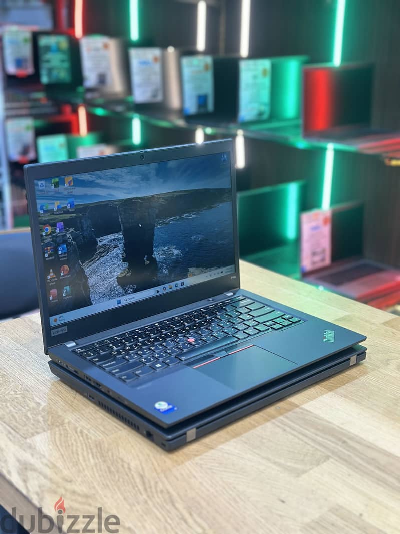 Lenovo Thinkpad P14s G2 Core i7-11th Generation 4VGA 1