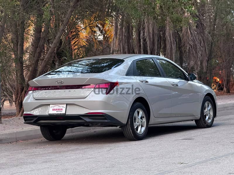 HYUNDAI ELANTRA 2024 MODEL WITH WELL-MAINTAINED CONDITION 1