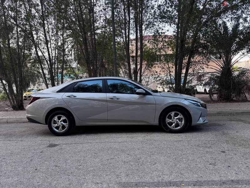 HYUNDAI ELANTRA 2024 MODEL WITH WELL-MAINTAINED CONDITION 2