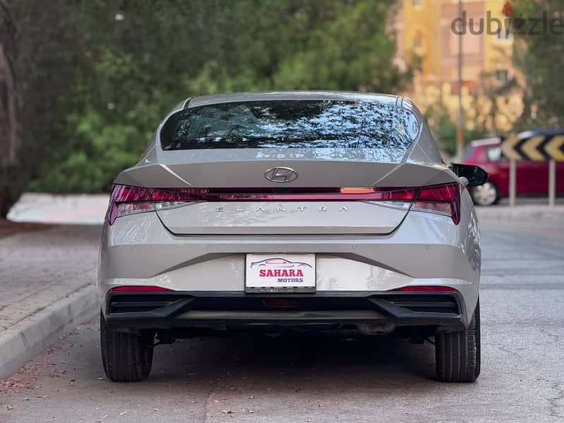 HYUNDAI ELANTRA 2024 MODEL WITH WELL-MAINTAINED CONDITION 3