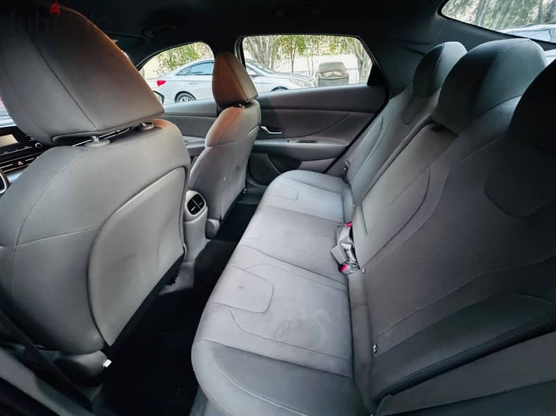 HYUNDAI ELANTRA 2024 MODEL WITH WELL-MAINTAINED CONDITION 5