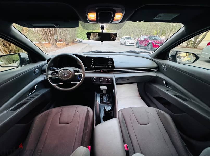 HYUNDAI ELANTRA 2024 MODEL WITH WELL-MAINTAINED CONDITION 7