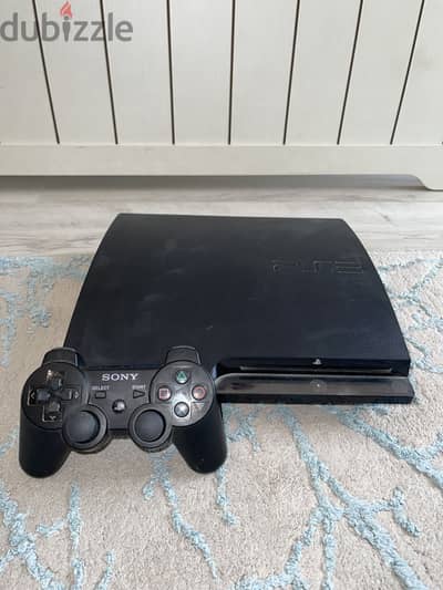 Jailbroken PS3 slim