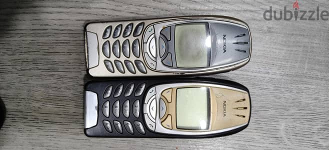 2 نوكيا قديم 6310