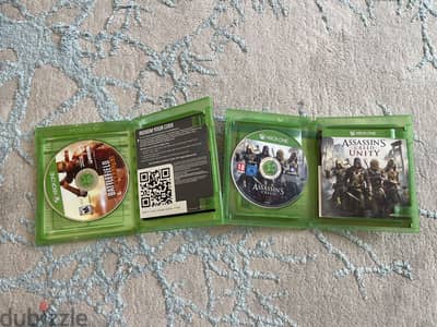 Xbox One Original Console – Working