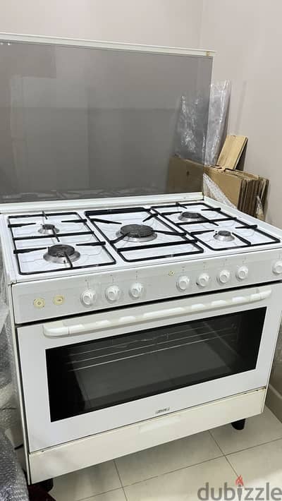 cooking range italy 90x60