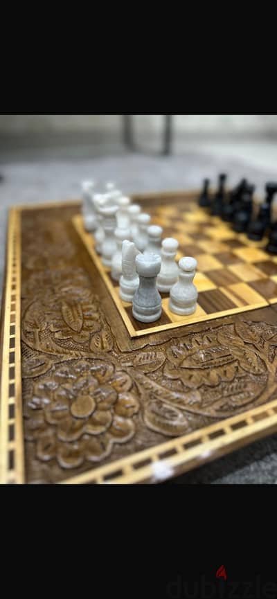 Chess board