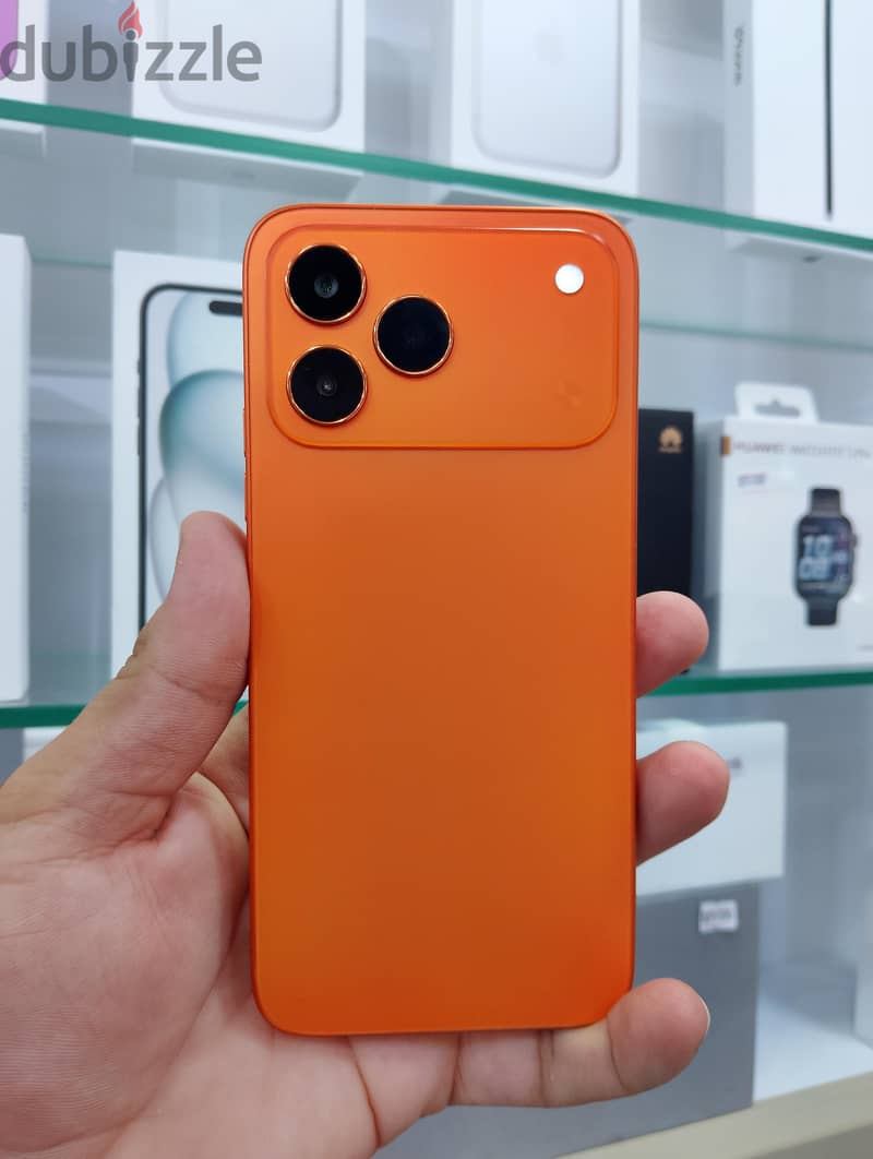 Tecno Spark 50 3