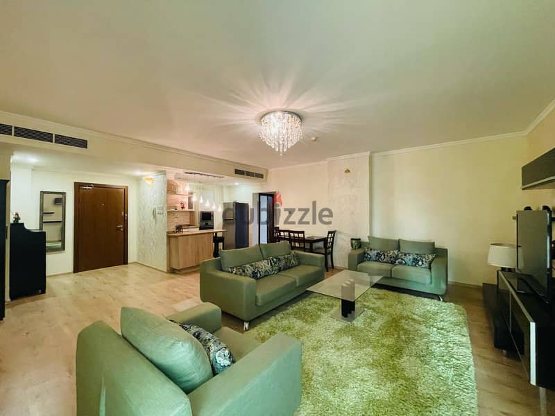 1 BR FOR RENT IN MARINA HEIGHTS, Juffair 2