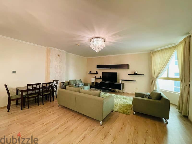 1 BR FOR RENT IN MARINA HEIGHTS, Juffair 3