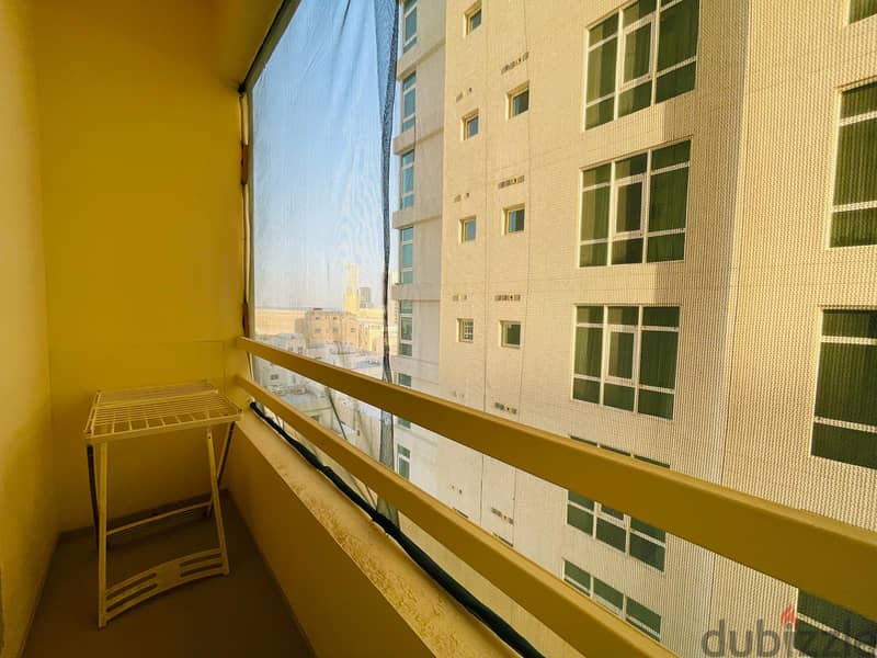 1 BR FOR RENT IN MARINA HEIGHTS, Juffair 9