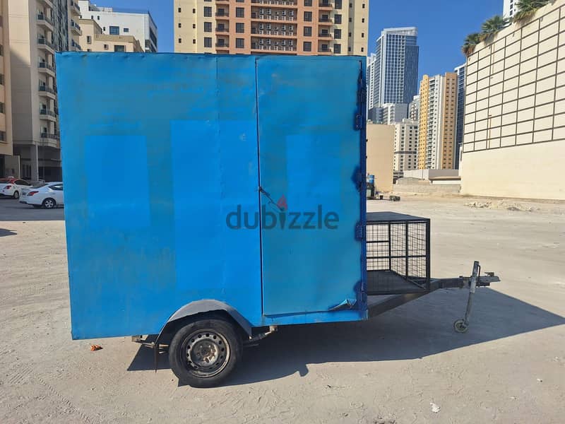 FOOD TRUCK FOR SALE – ONLY 1,000 BHD! 1