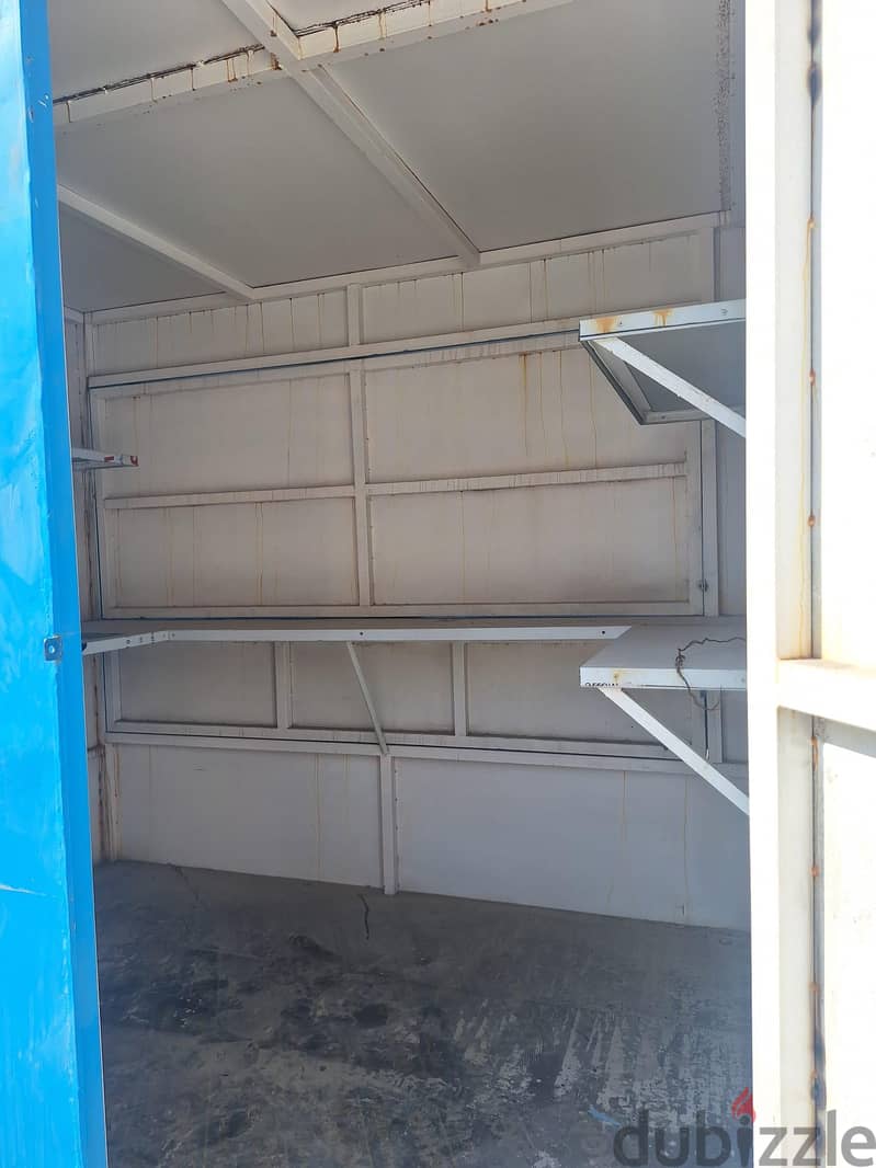 FOOD TRUCK FOR SALE – ONLY 1,000 BHD! 2
