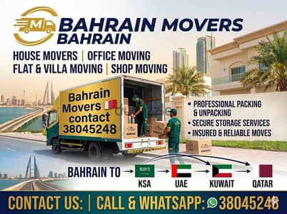 Furniture Movers and packers in hidd bahrain