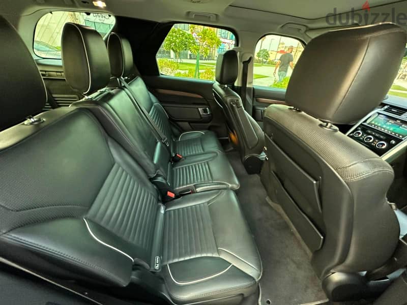 Land Rover Discovery 2017 3