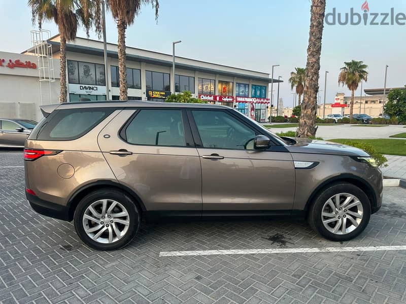 Land Rover Discovery 2017 4