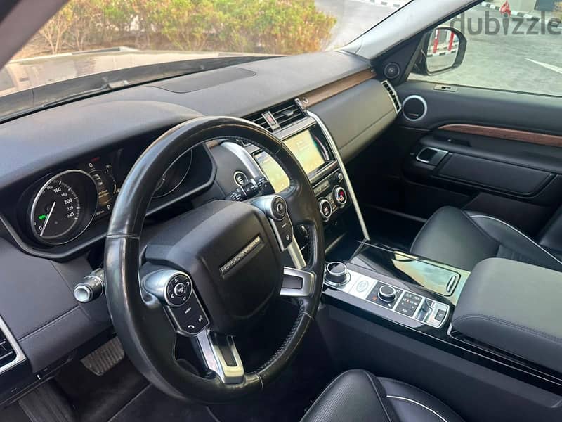 Land Rover Discovery 2017 5